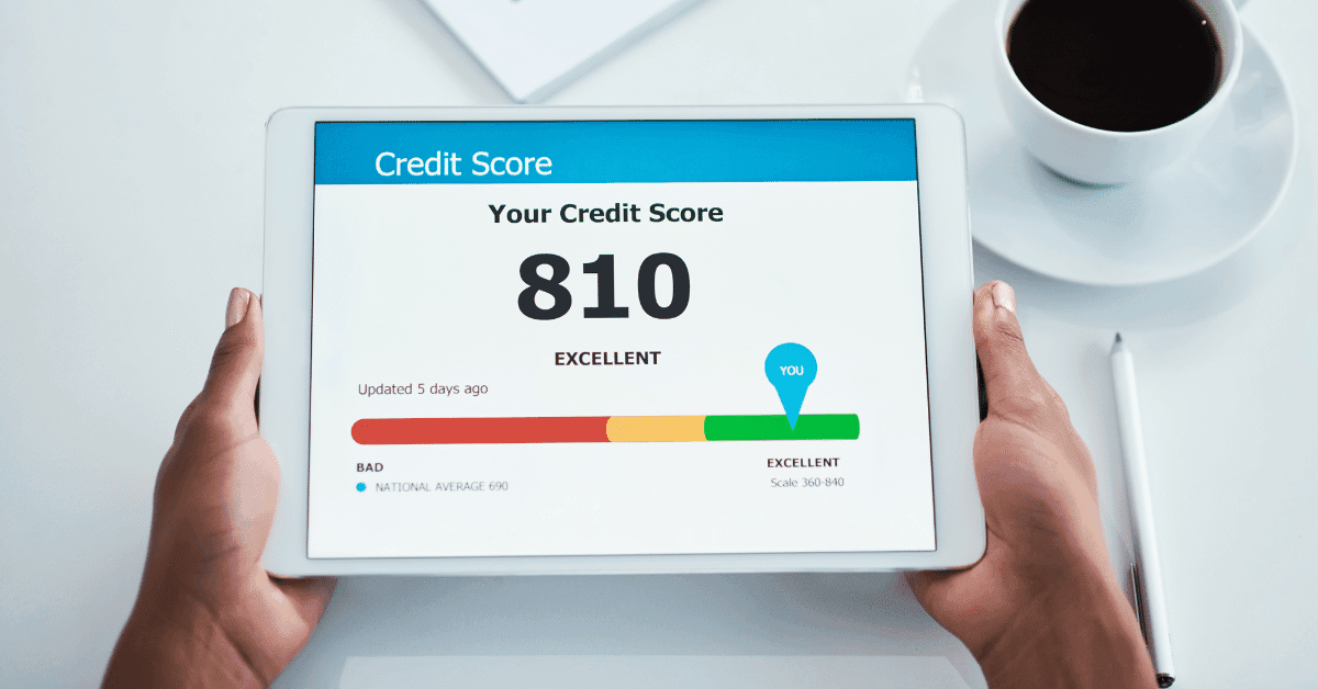 Illustrasjonsbilde for Alt du trenger å vite om kredittscore 1-1000