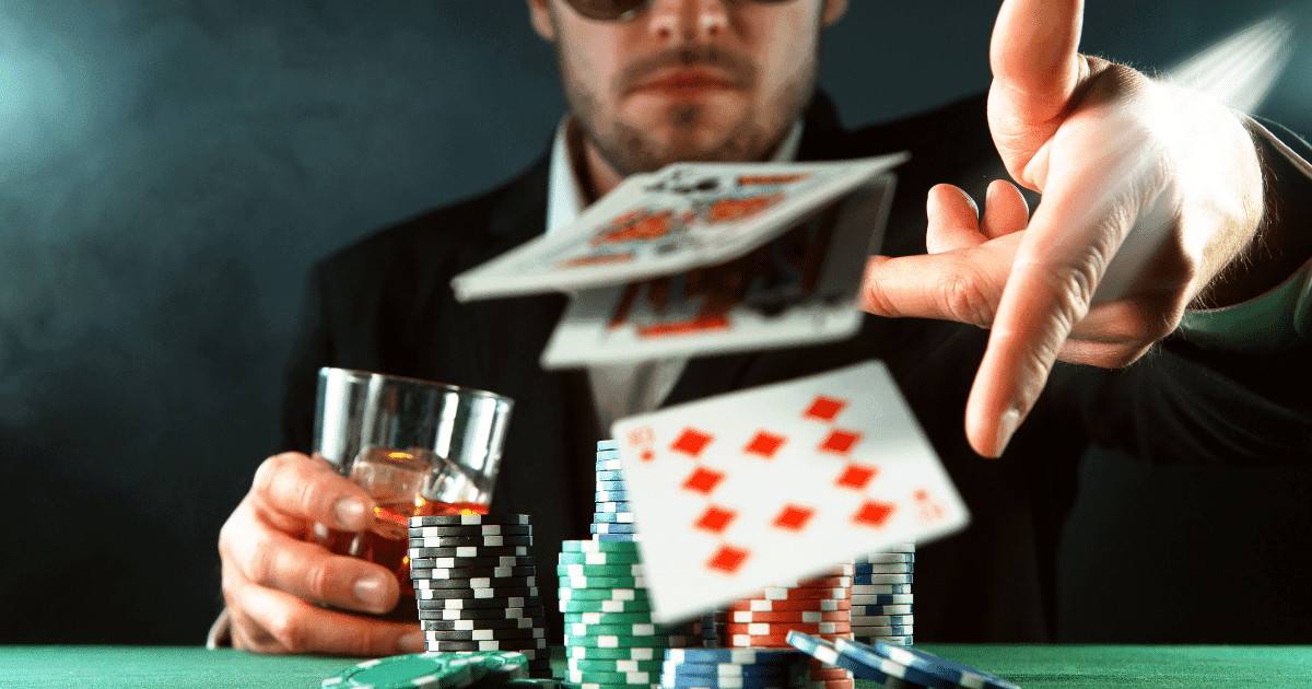 Illustrasjonsbilde for Slik former reguleringen nettgambling