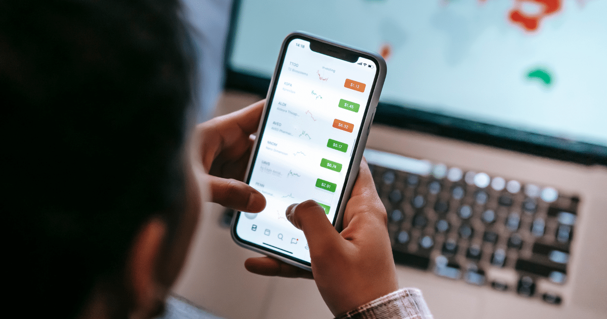 Beste aksjeapp for aksjehandel i 2025